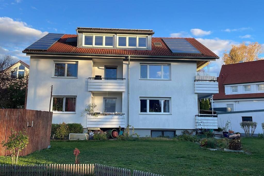 Loftwohnung In Ruhiger Gegend Kirchheim unter Teck Eksteriør billede